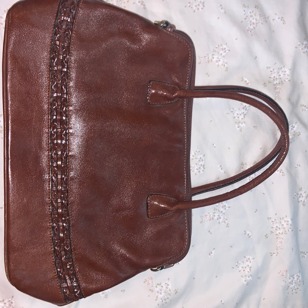 Dillard’s leather purse